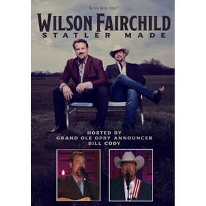 Wilson Fairchild - Statler Made  DVD